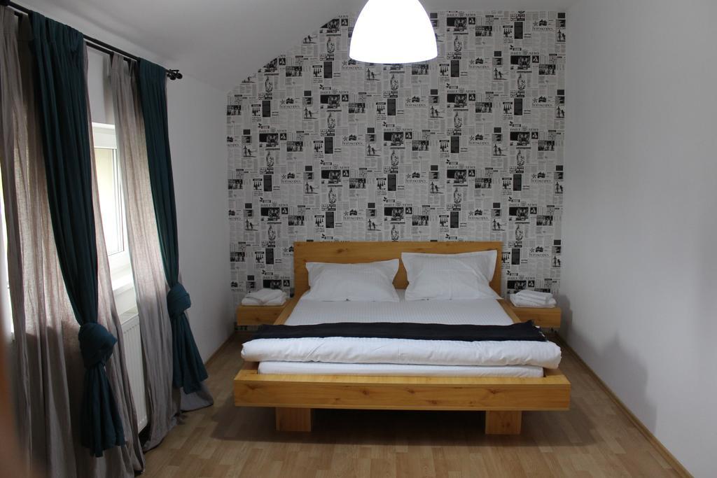 News Apartment Bucharest Exterior photo