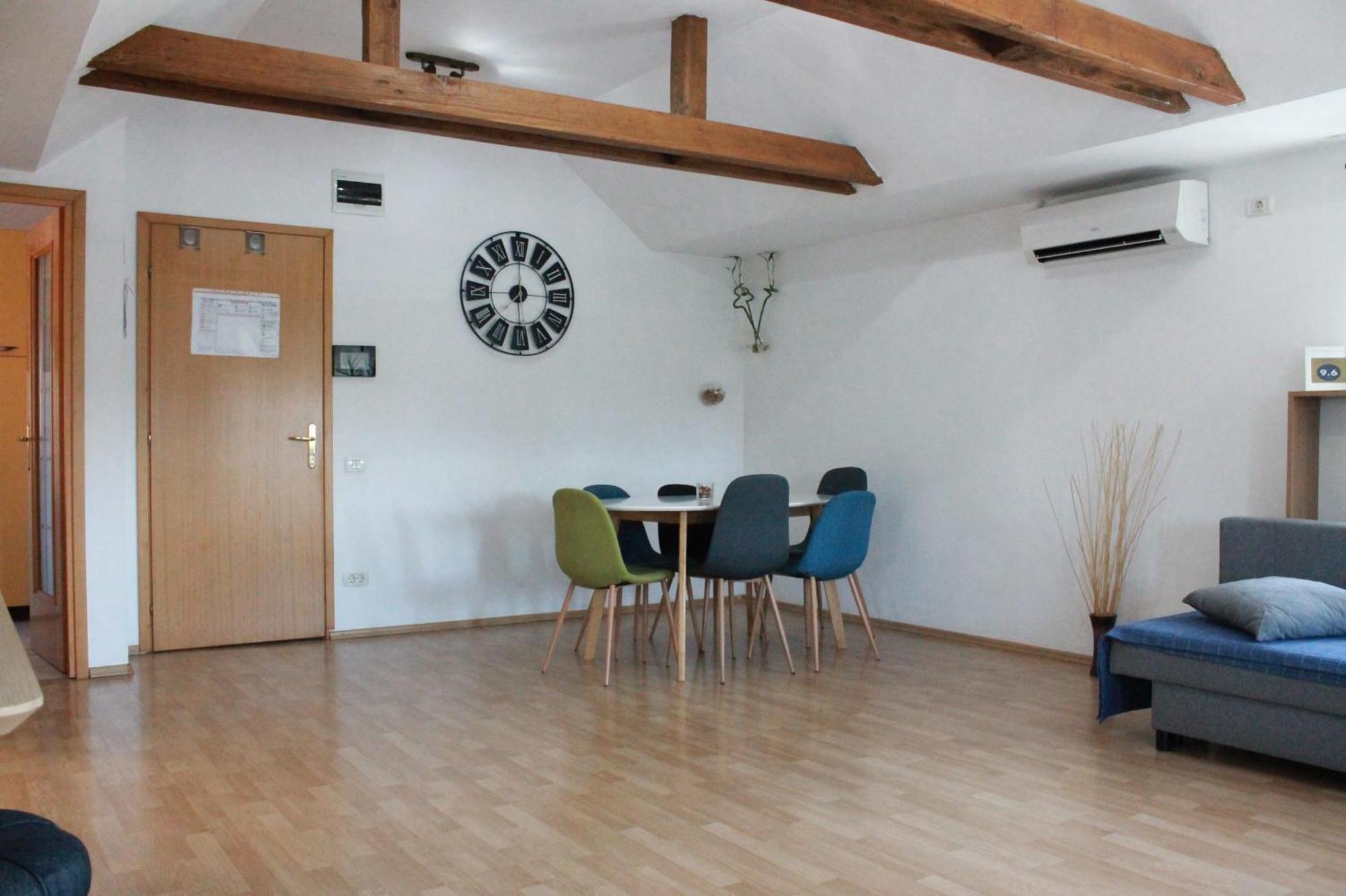 News Apartment Bucharest Exterior photo