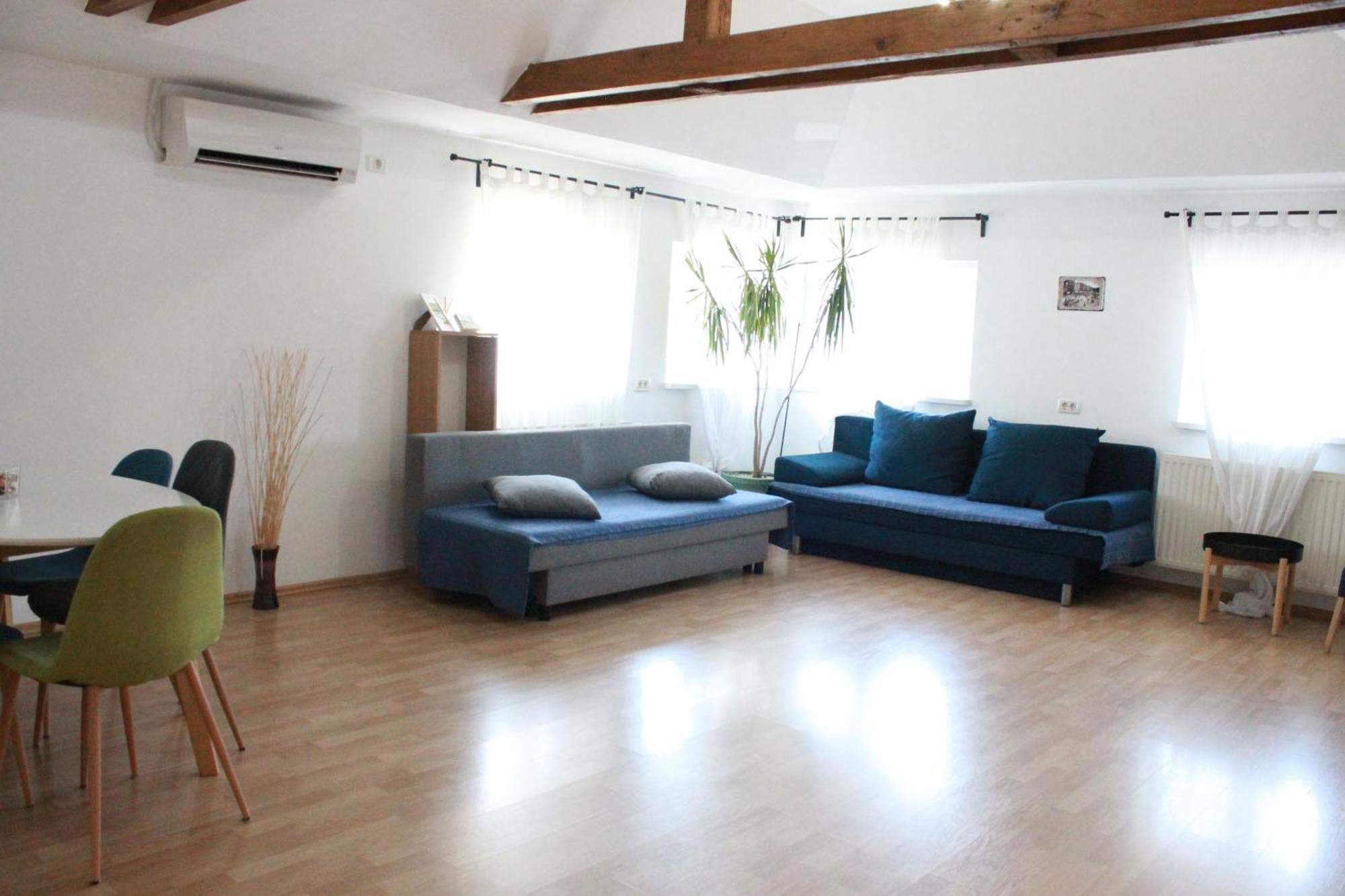 News Apartment Bucharest Exterior photo
